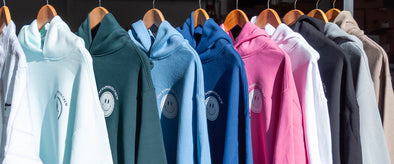 Custom Hoodies For Events: Maximising ROI On Promotional Apparel