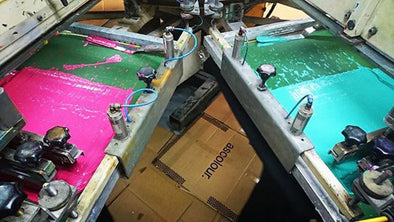 Digital vs. Screen-Printing: Your Complete Guide
