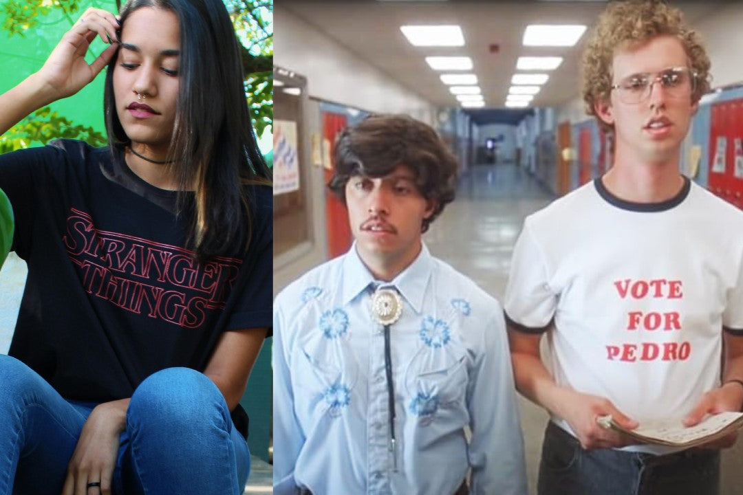 T-shirt Printing in Pop Culture: Iconic Moments in Film and TV