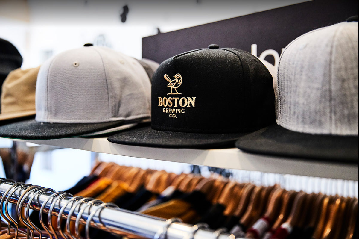 Custom Embroidered Hat