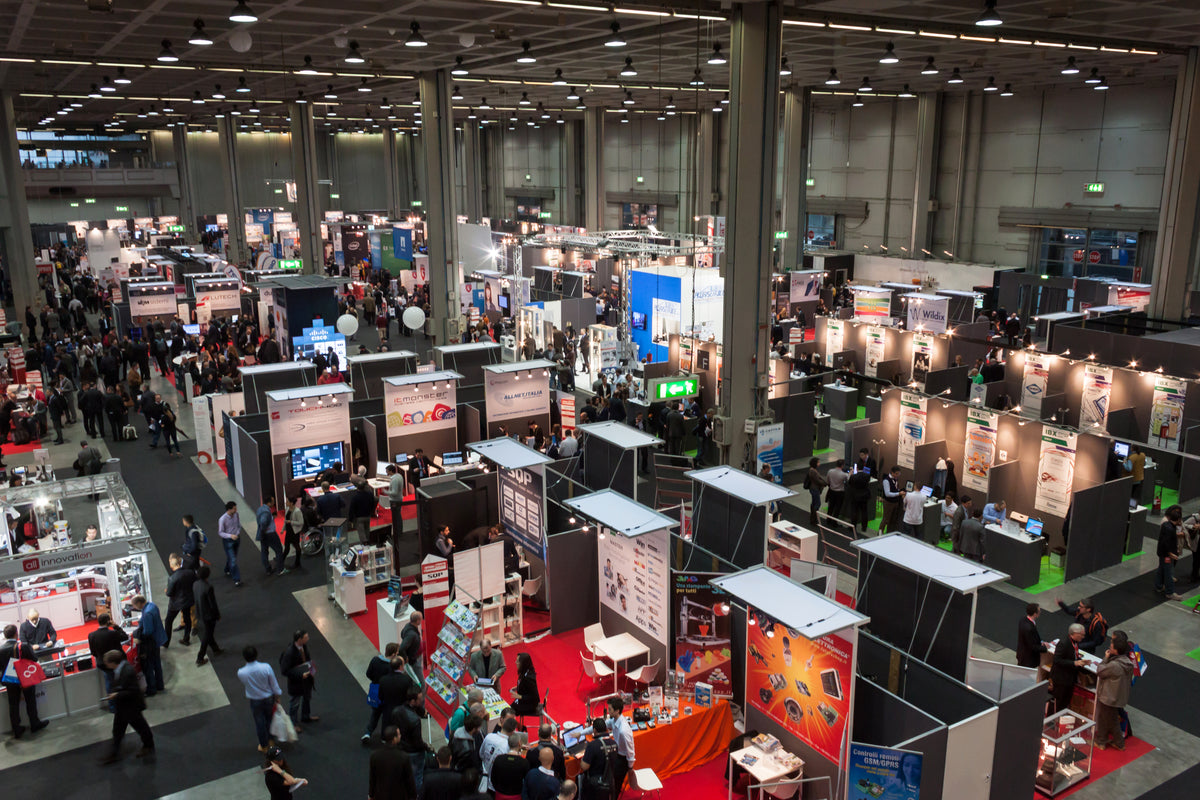 Make Your Mark: Using Custom Apparel to Stand Out at Trade Shows
