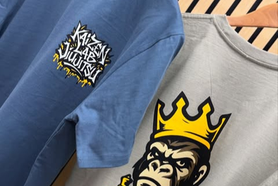 How Long Does It Take to Print T-Shirts in Perth? (Screen, DTG and DTF Explained)
