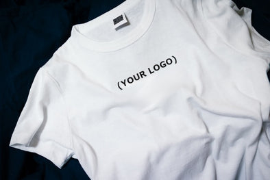 Logo Placement and Size: Guide For T-Shirt Printing