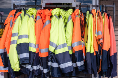 Stylish and Secure: The Rise of Branded Safetywear