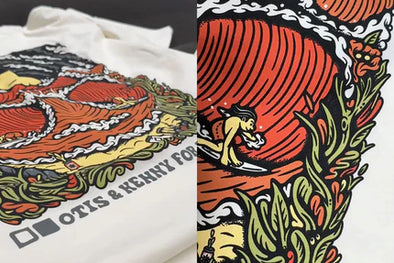 Comprehensive Guide to T-Shirt Printing: Screen Printing, DTG, DTF and More