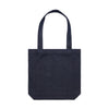 DENIM CARRIE TOTE - 1012