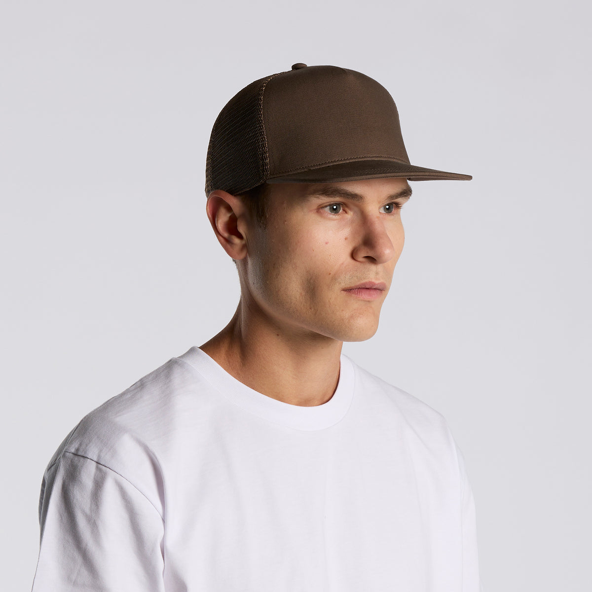 STOCK TRUCKER CAP - 1108