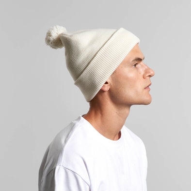 POM POM BEANIE - 1124