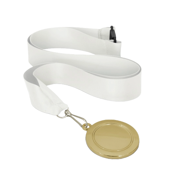 Podium Medal - 50mm