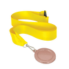 Podium Medal - 50mm