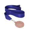 Podium Medal - 50mm