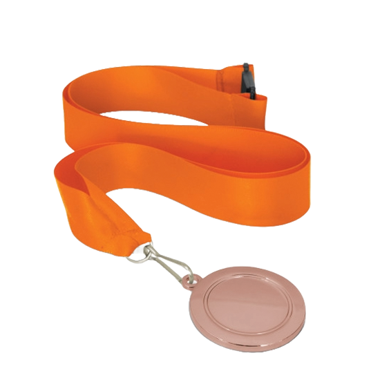 Podium Medal - 50mm