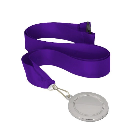 Podium Medal - 50mm