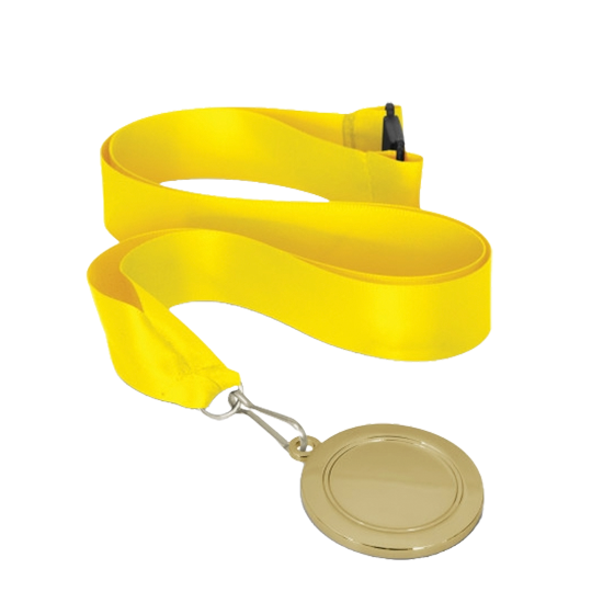 Podium Medal - 50mm