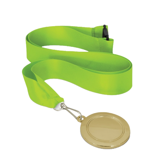 Podium Medal - 50mm