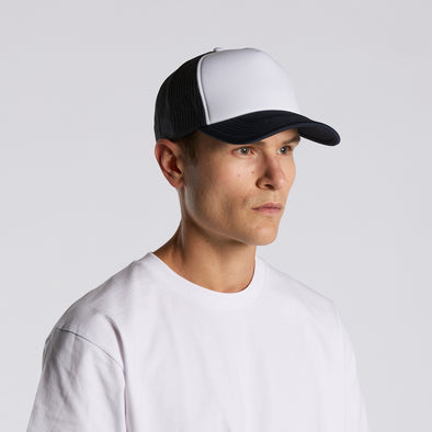 FRAME FOAM TWO-TONE TRUCKER - 1163