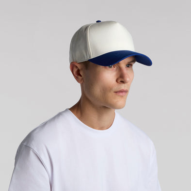 FRAME TWO-TONE CAP - 1165