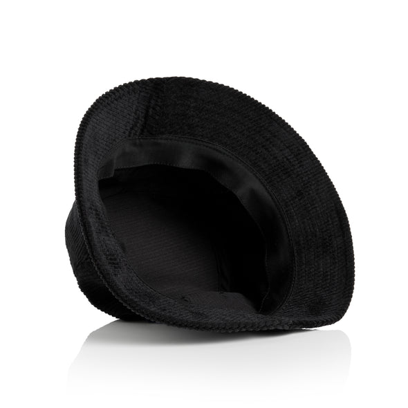 CORD BUCKET HAT - 1176