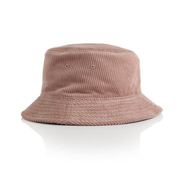 CORD BUCKET HAT - 1176