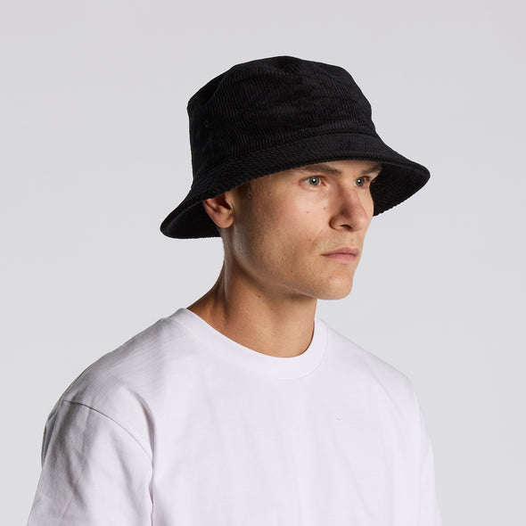 CORD BUCKET HAT - 1176
