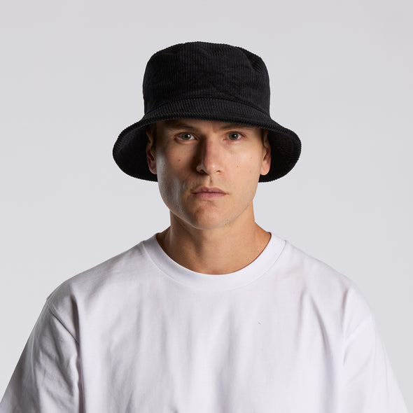 CORD BUCKET HAT - 1176
