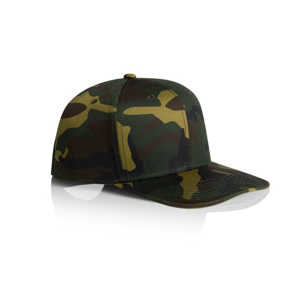 STOCK CAMO CAP - 1183