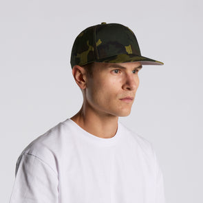 STOCK CAMO CAP - 1183