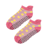 Nero Ankle Grip Socks