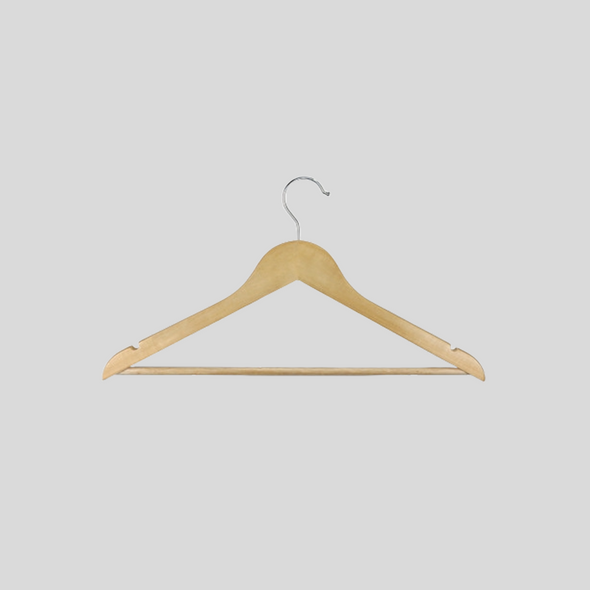 Wooden Hanger