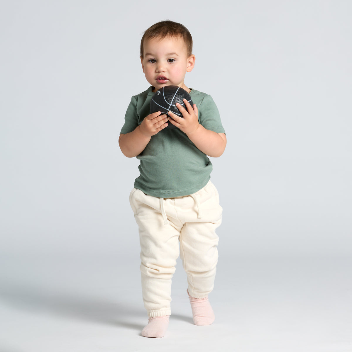 Organic Infant Wee Tee - 3001