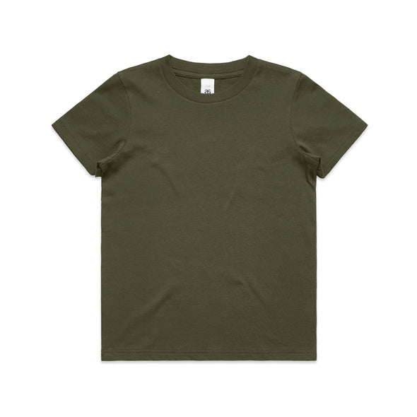 Kids Staple Tee - 3005