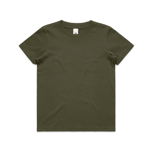 Youth Staple Tee - 3006
