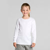 Kids Staple L/S Tee - 3007