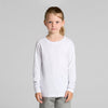 Kids Staple L/S Tee - 3007