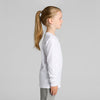 Kids Staple L/S Tee - 3007