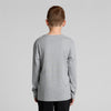 Youth Staple L/S Tee - 3008