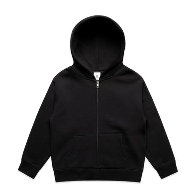 Kids Relax Zip Hood - 3038