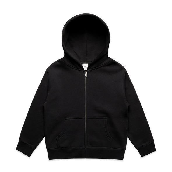 Kids Relax Zip Hood - 3038