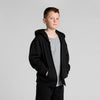 Youth Relax Zip Hood - 3039