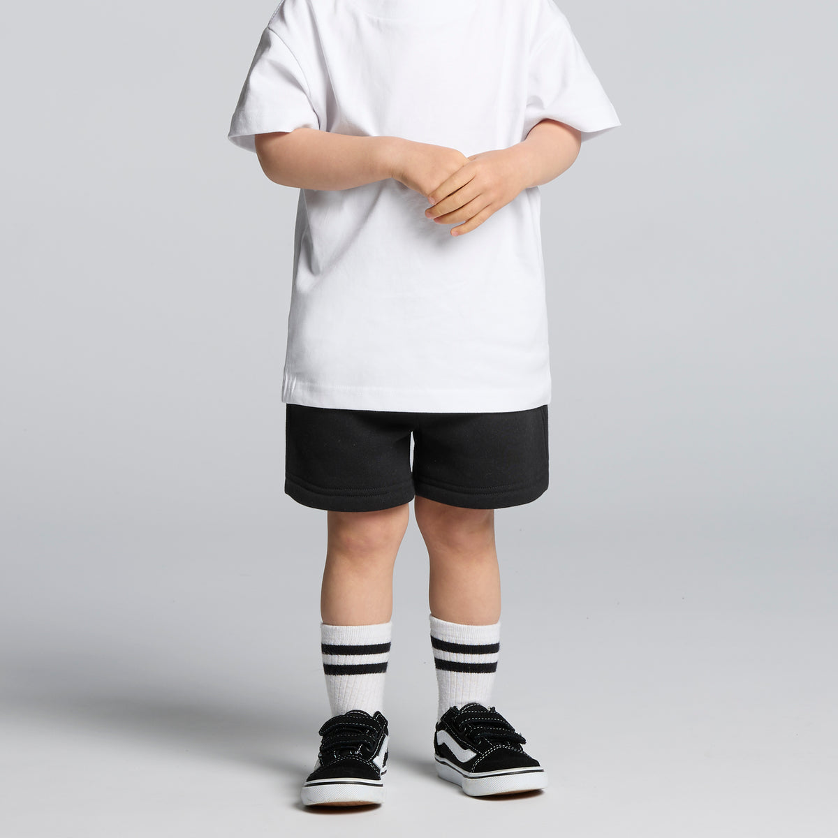 Kids Relax Track Shorts - 3042
