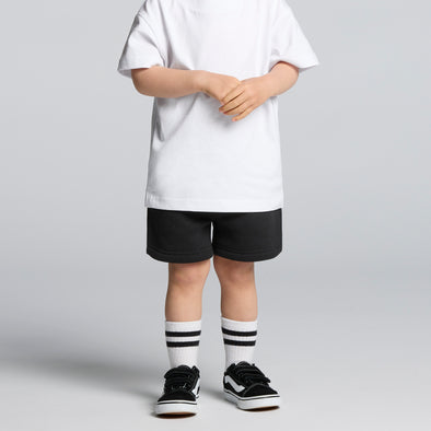 Kids Relax Track Shorts - 3042
