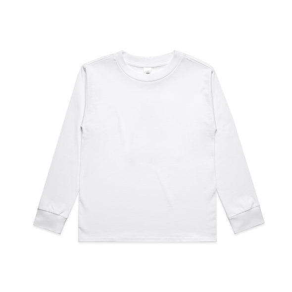 Kids Classic L/S Tee - 3062