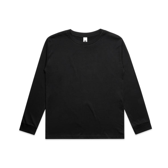 Youth Classic L/S Tee - 3063