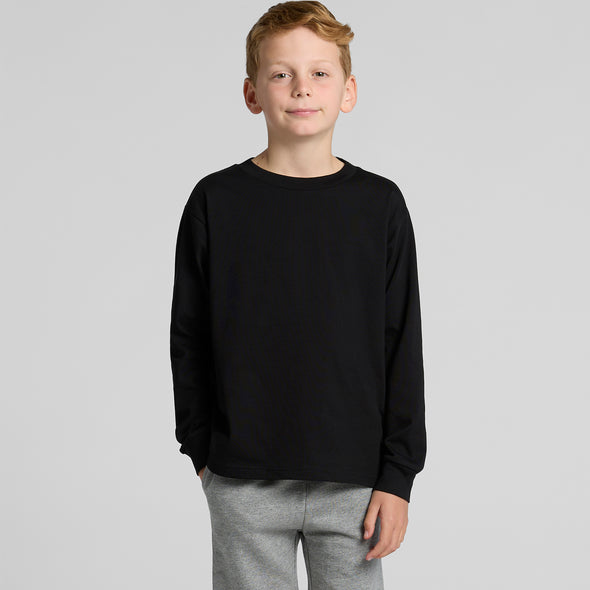 Youth Classic L/S Tee - 3063