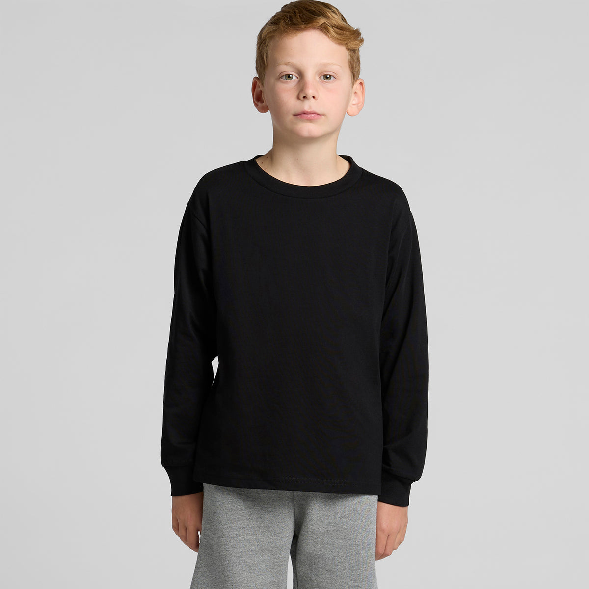 Youth Classic L/S Tee - 3063