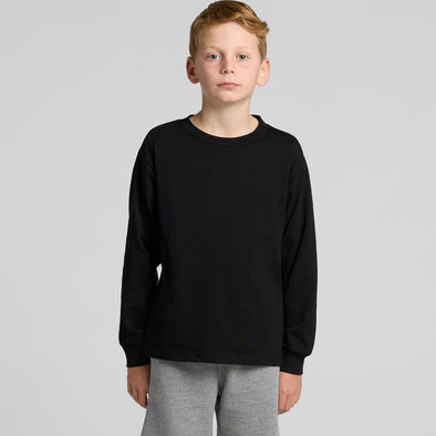 Youth Classic L/S Tee - 3063