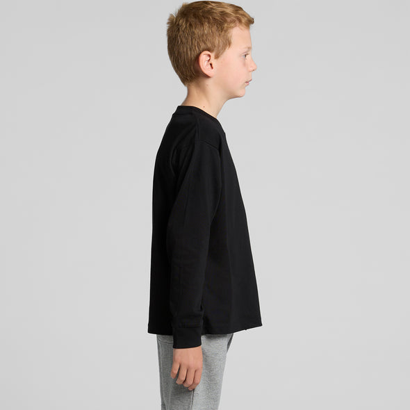 Youth Classic L/S Tee - 3063