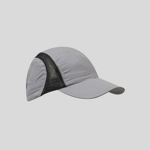Micro Fibre & Mesh Sports Cap with Reflective Trim - 3814
