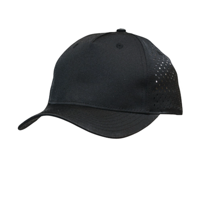 Premium Pioneer Sports Twill Cap with Tear Drop Perforations - 3979