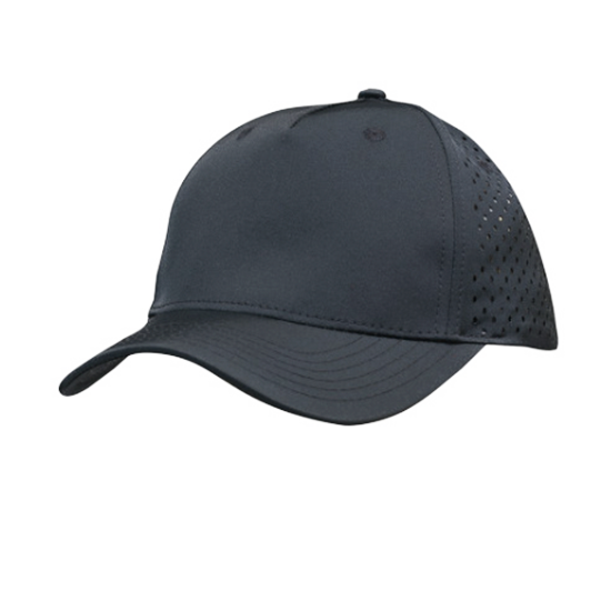 Premium Pioneer Sports Twill Cap with Tear Drop Perforations - 3979